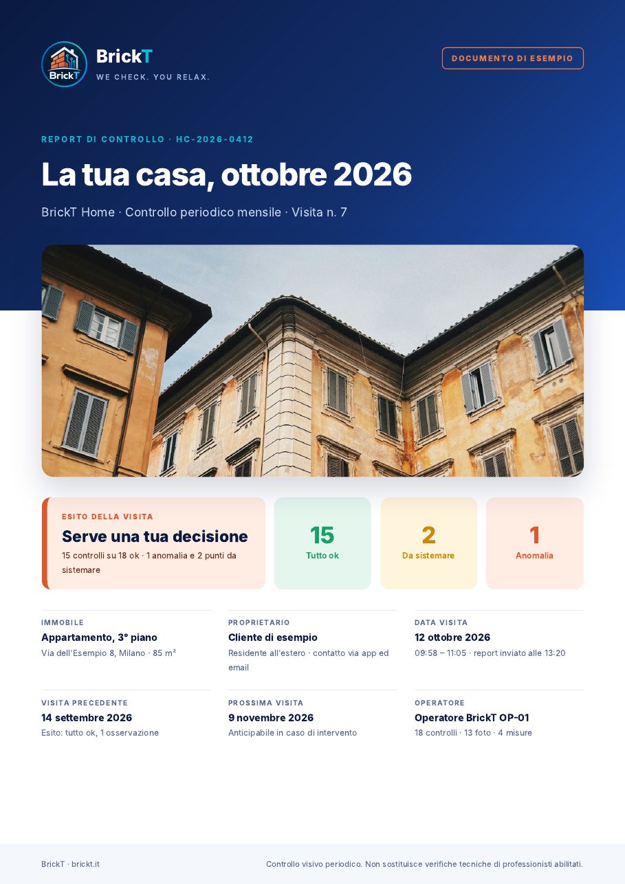 Report cover